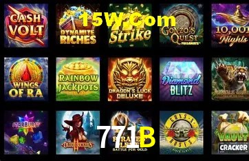 Diretório de Jogos 771B