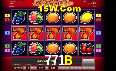 Estatísticas do Jogo 771B