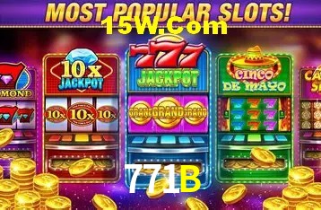 Provedores de Jogos 771B