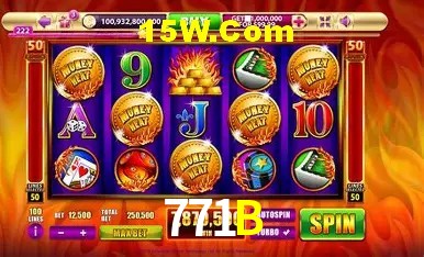 Jogos populares e pagamentos rápidos na 771B