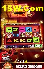 Slots com jackpots e giros grátis na 771B