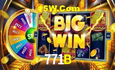 Bônus e promoções da 771B